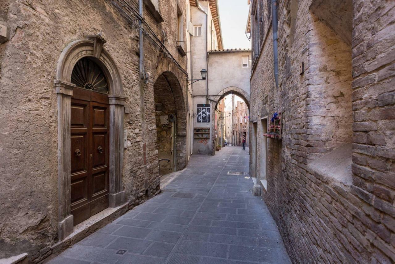 Apartmán Viole Apt Perugia Centro Exteriér fotografie