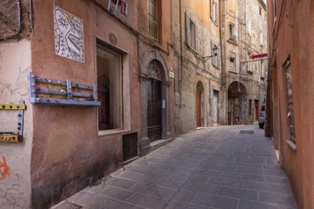 Apartmán Viole Apt Perugia Centro Exteriér fotografie